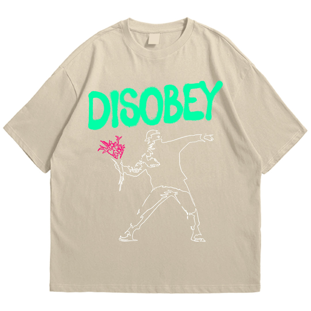 Brandzvibe Disobey 1 drop shldr