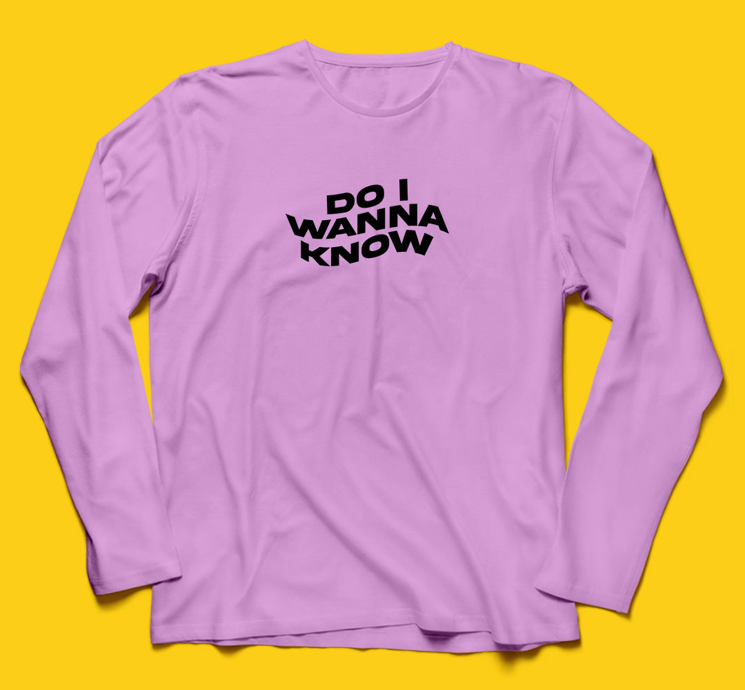 Brandzvibe Do I wanna know