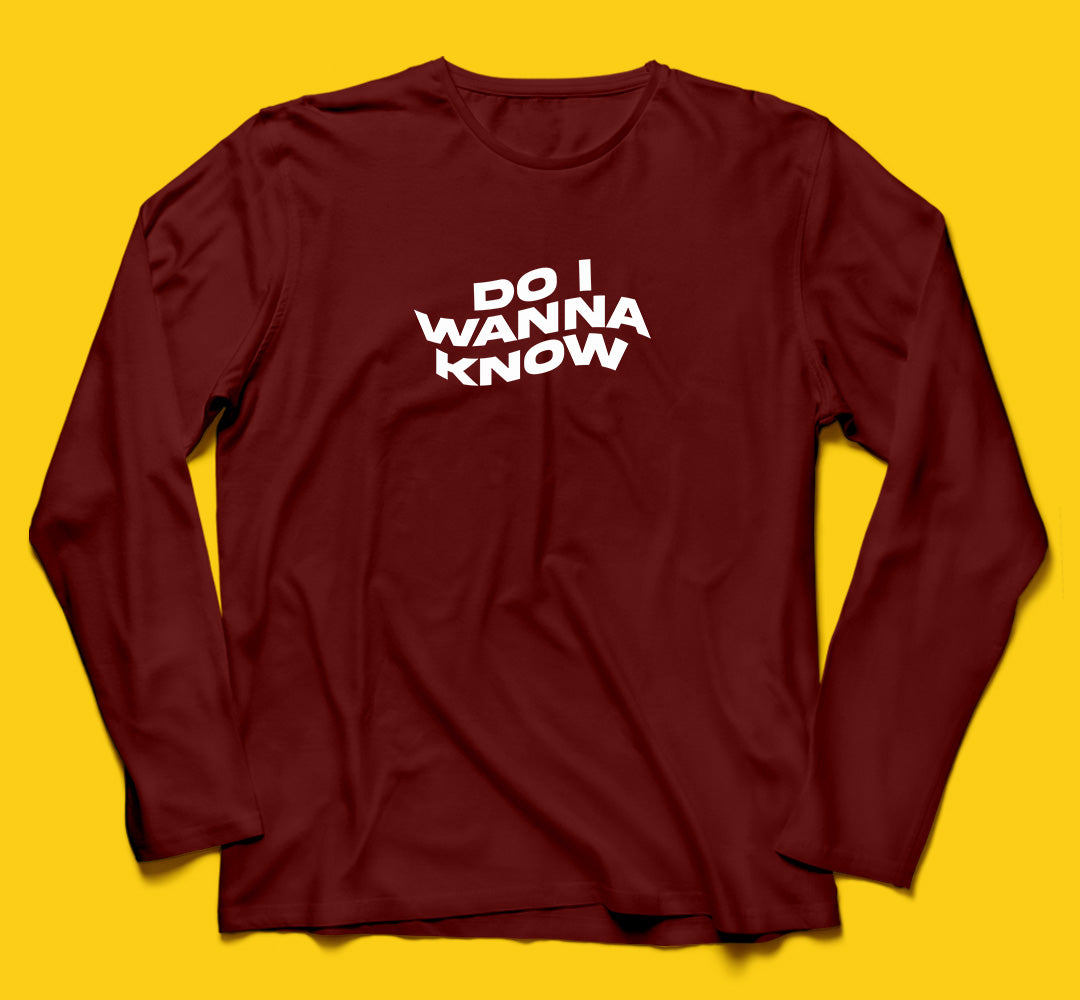 Brandzvibe Do I wanna know