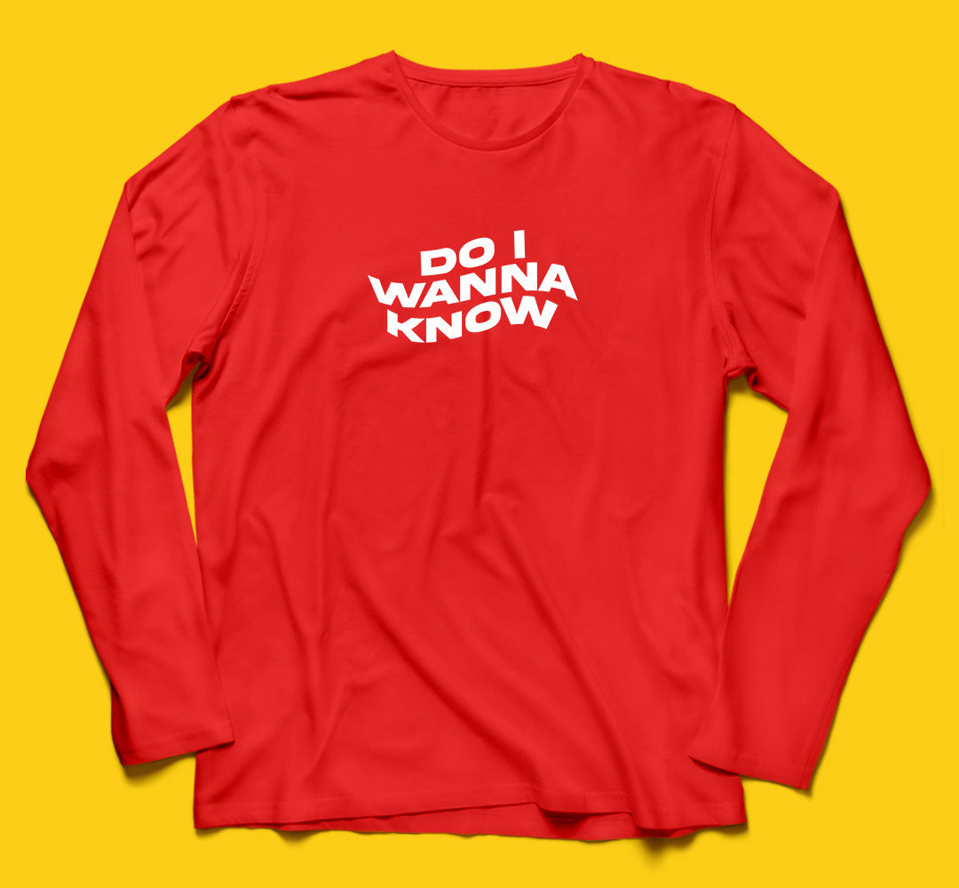 Brandzvibe Do I wanna know