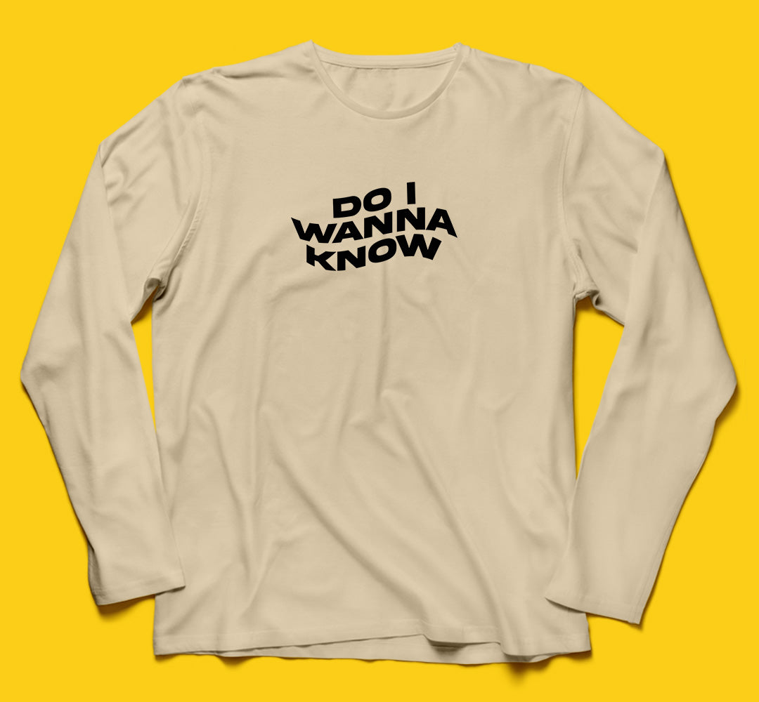 Brandzvibe Do I wanna know