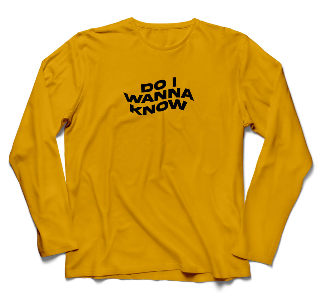 Brandzvibe Do I wanna know