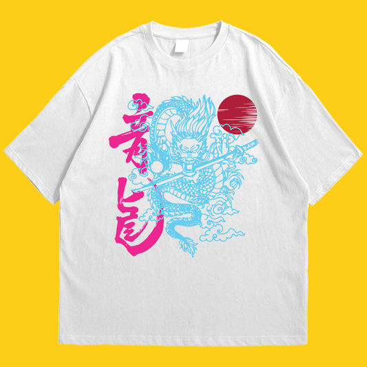 Brandzvibe Dragon drop shldr