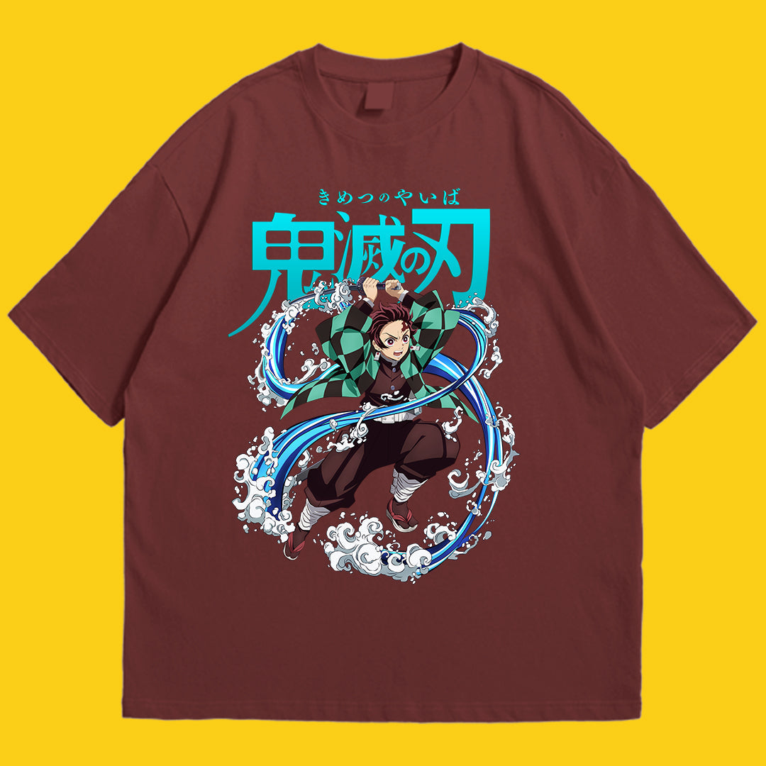 Brandzvibe Dragon slayer 2 drop shldr
