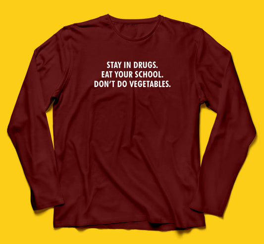 Brandzvibe DSV Full Sleeves