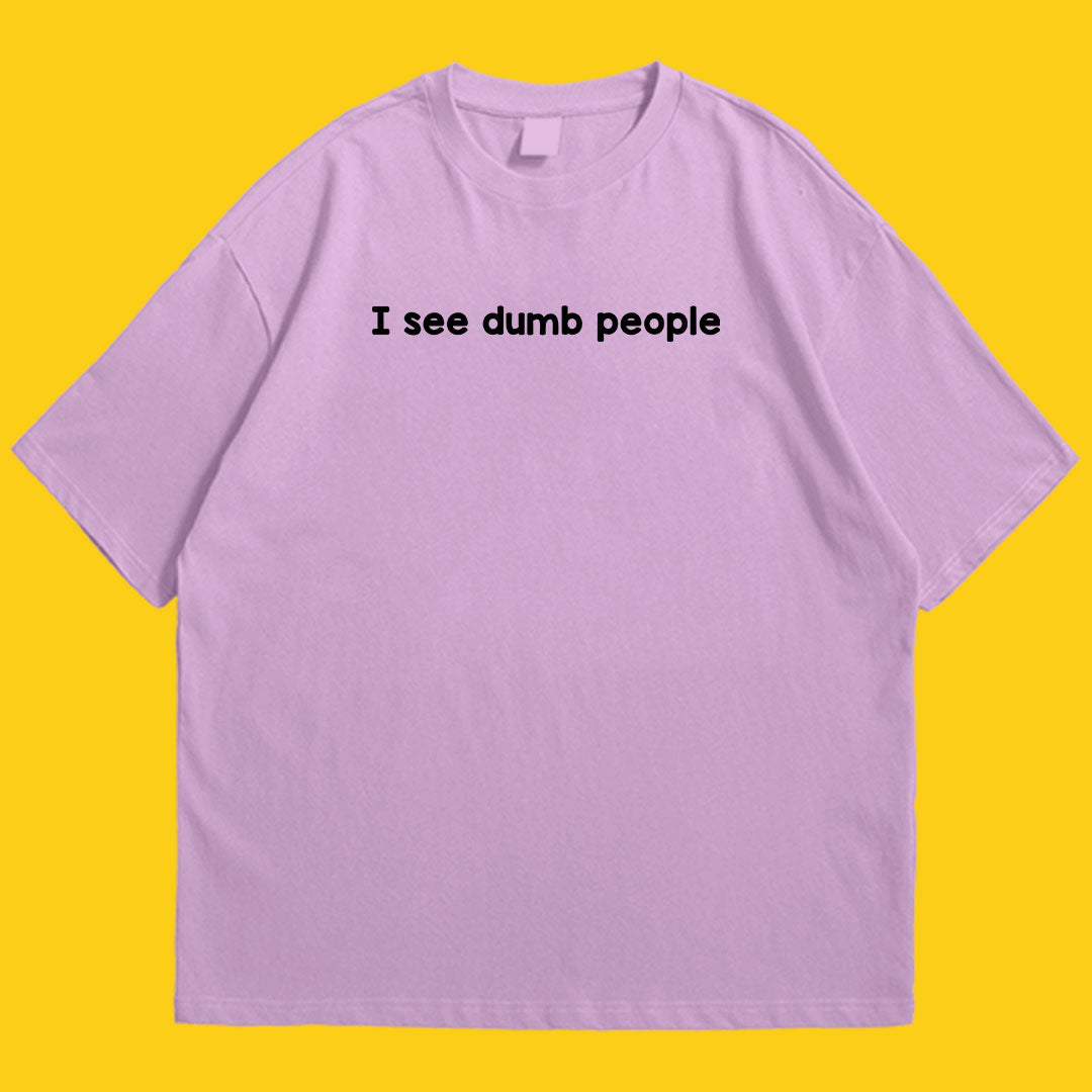 Brandzvibe Dumb drop shldr