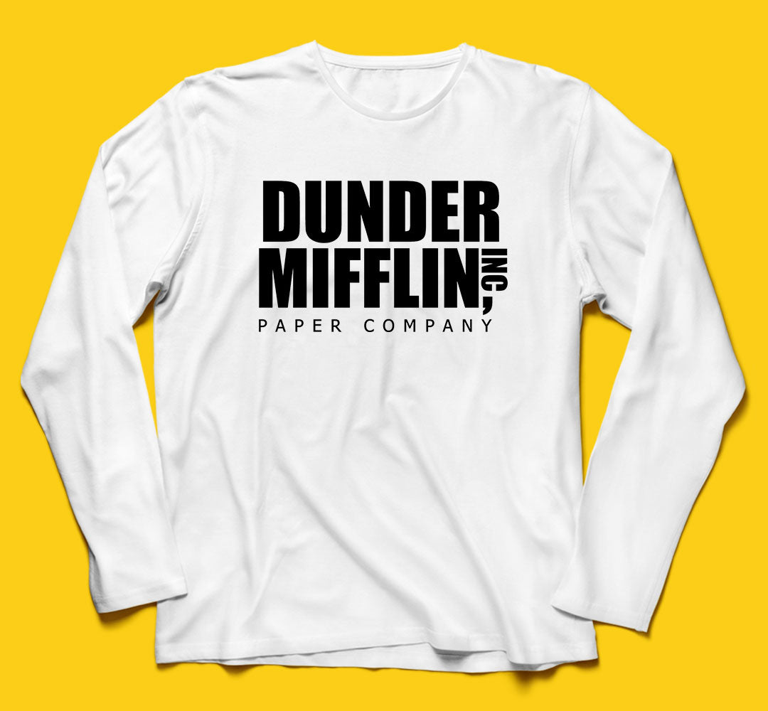 Brandzvibe Dunder mifflin