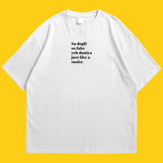 Brandzvibe Dunya 4 drop shldr