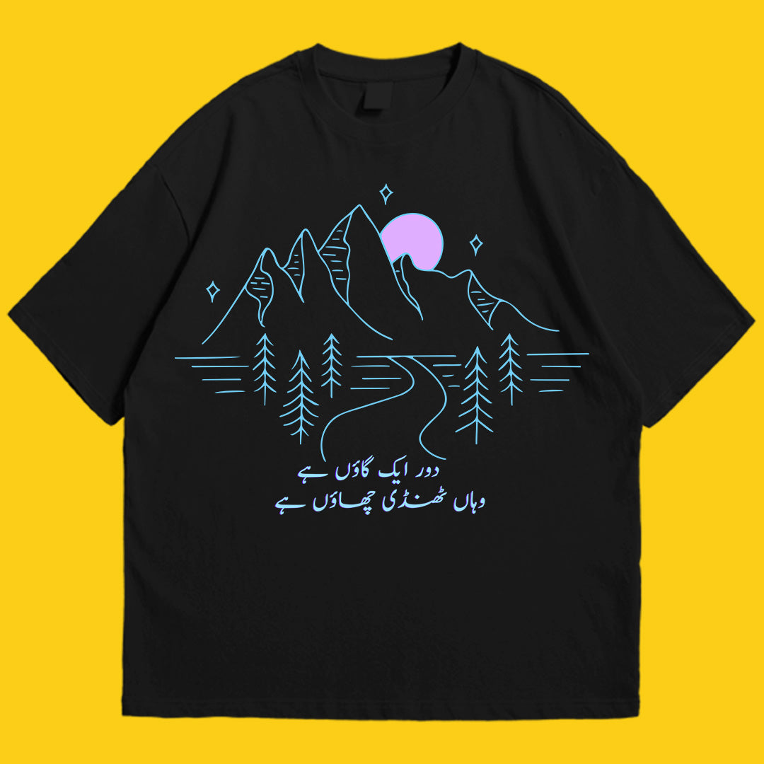Brandzvibe Durr drop shldr