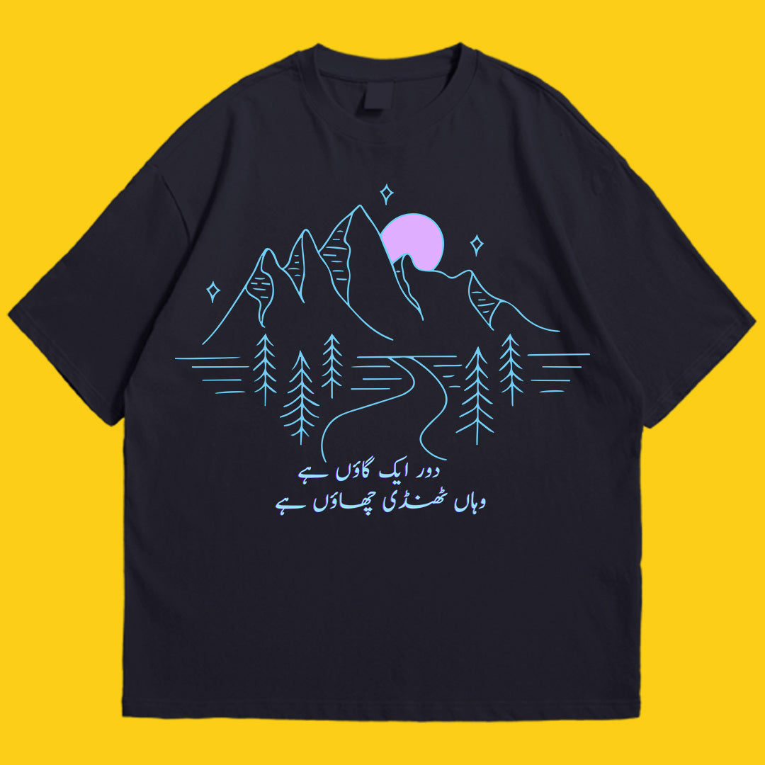Brandzvibe Durr drop shldr