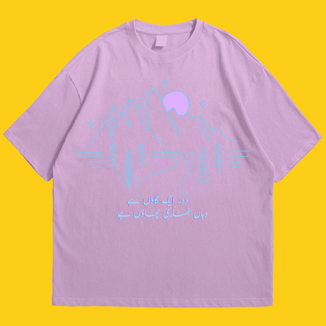 Brandzvibe Durr drop shldr
