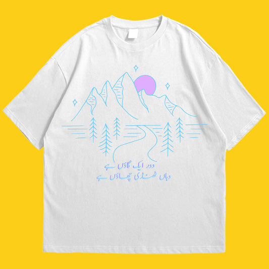 Brandzvibe Durr drop shldr