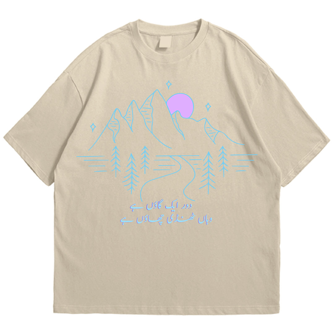 Brandzvibe Durr drop shldr
