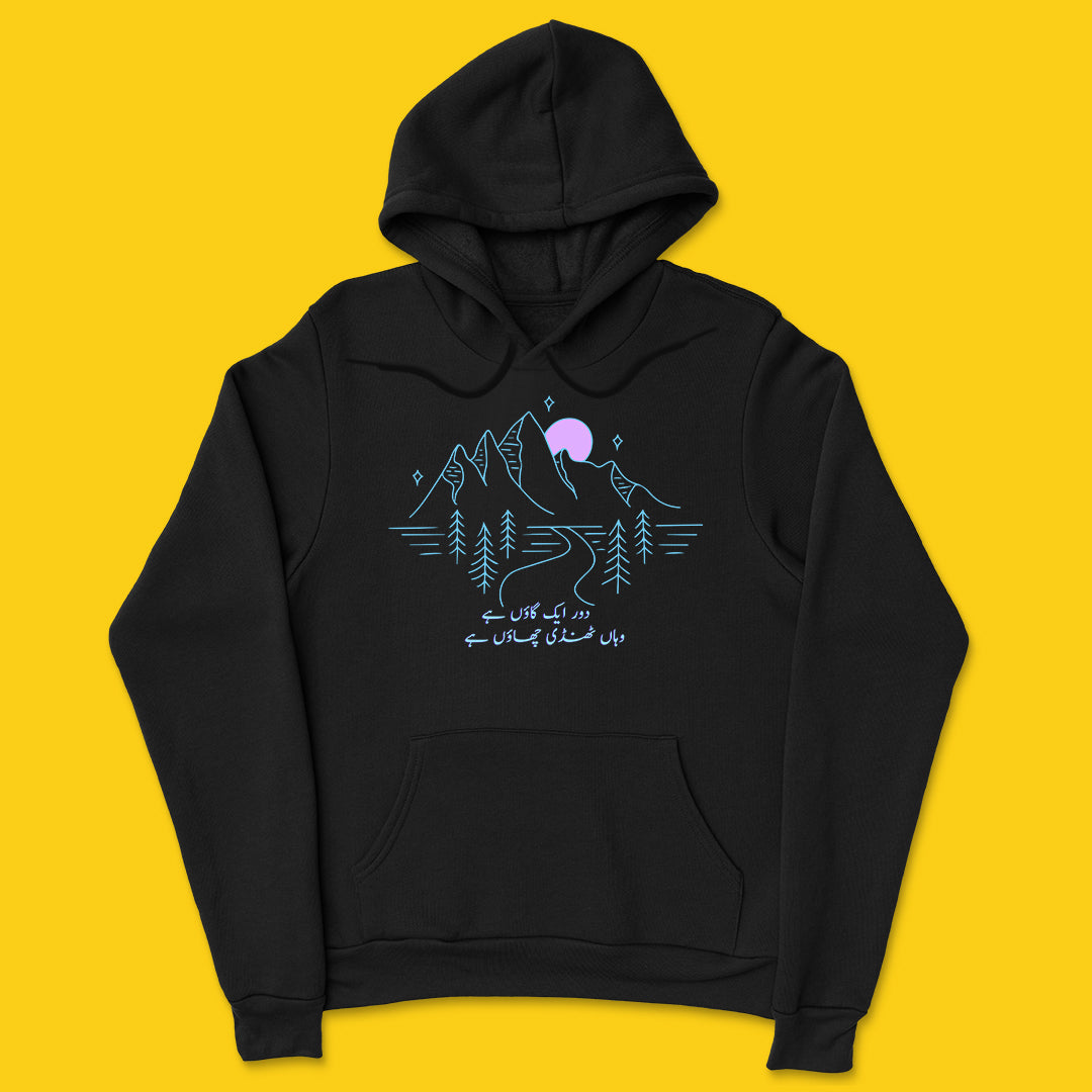Brandzvibe Durr hoodie (medium size)