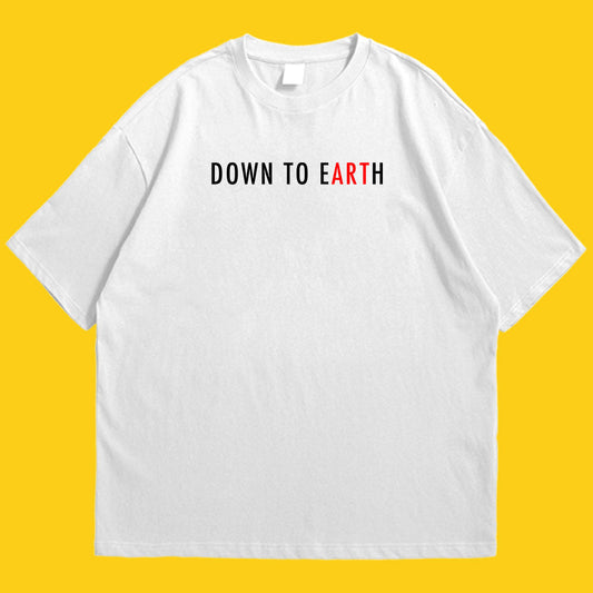 Brandzvibe Earth drop shldr