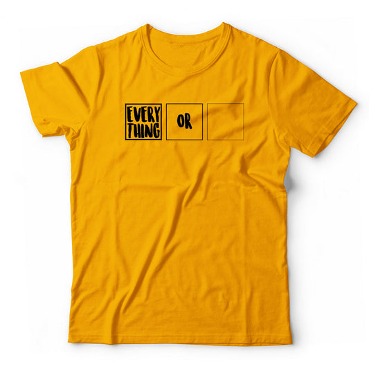 Brandzvibe Everything or nothing