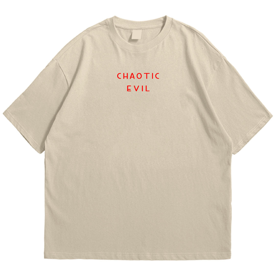 Brandzvibe Evil drop shldr