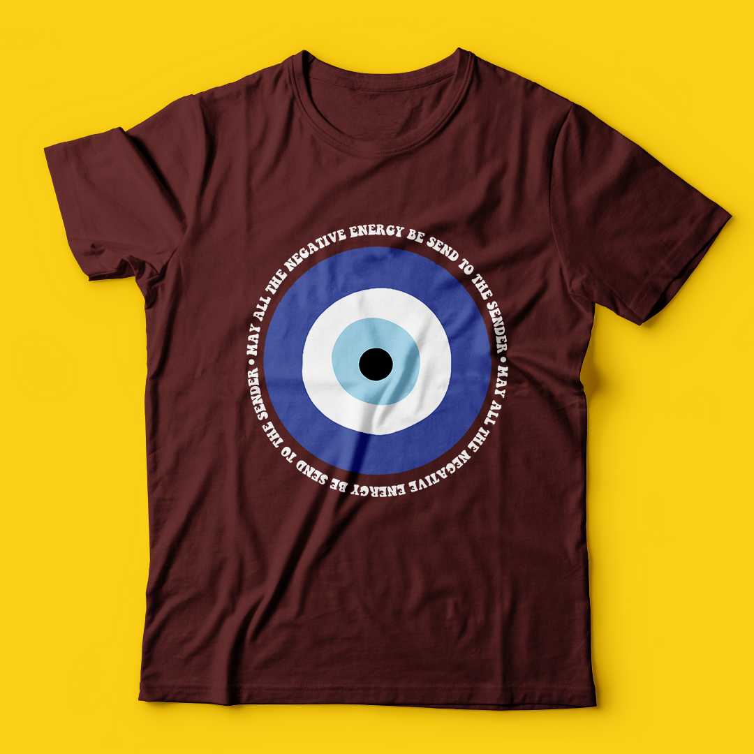 Brandzvibe Evil eye