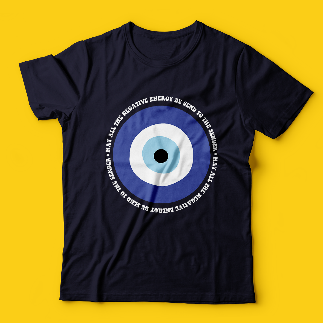 Brandzvibe Evil eye