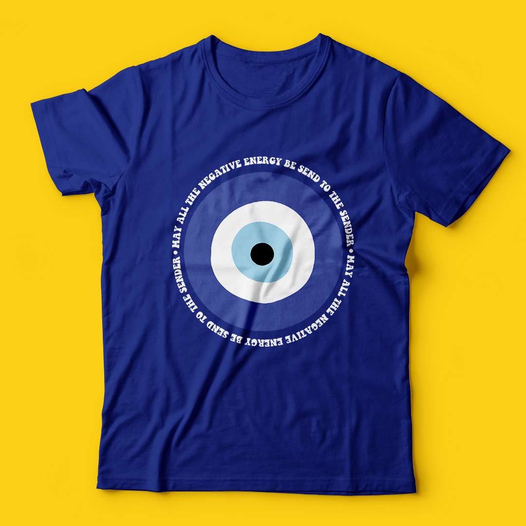 Brandzvibe Evil eye