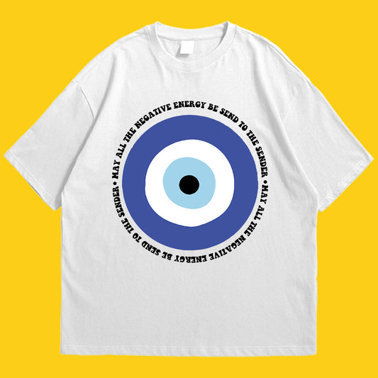 Brandzvibe Evil eye drop shldr