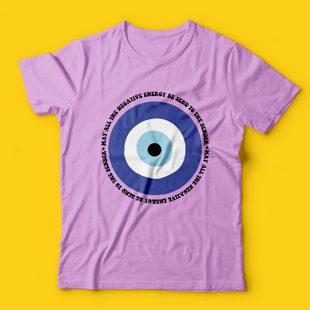 Brandzvibe Evil eye