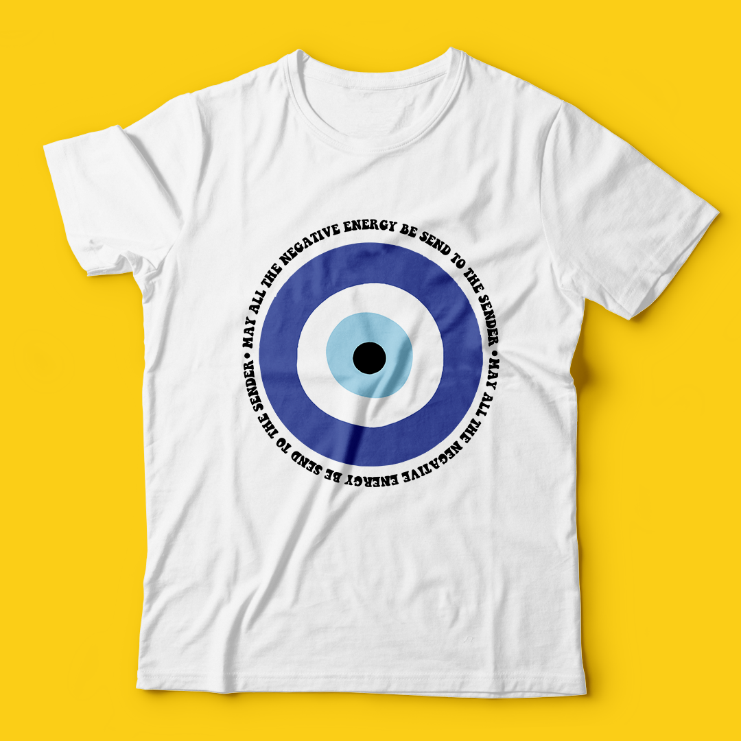 Brandzvibe Evil eye