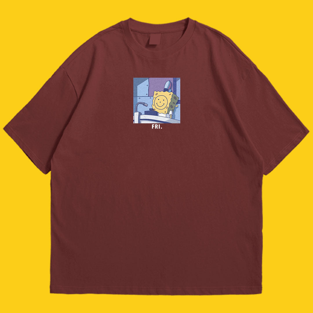 Brandzvibe Fri drop shldr