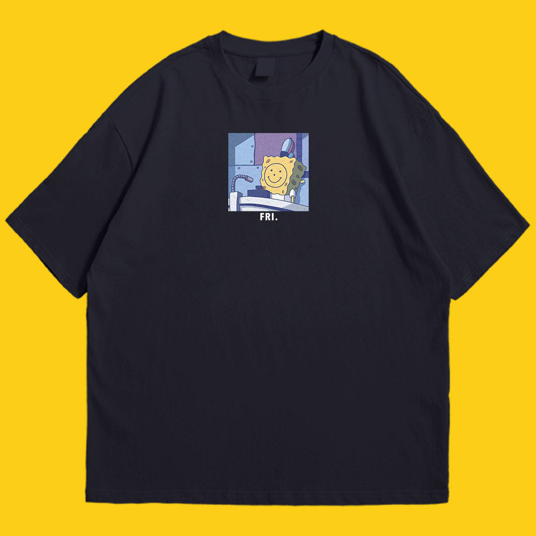Brandzvibe Fri drop shldr