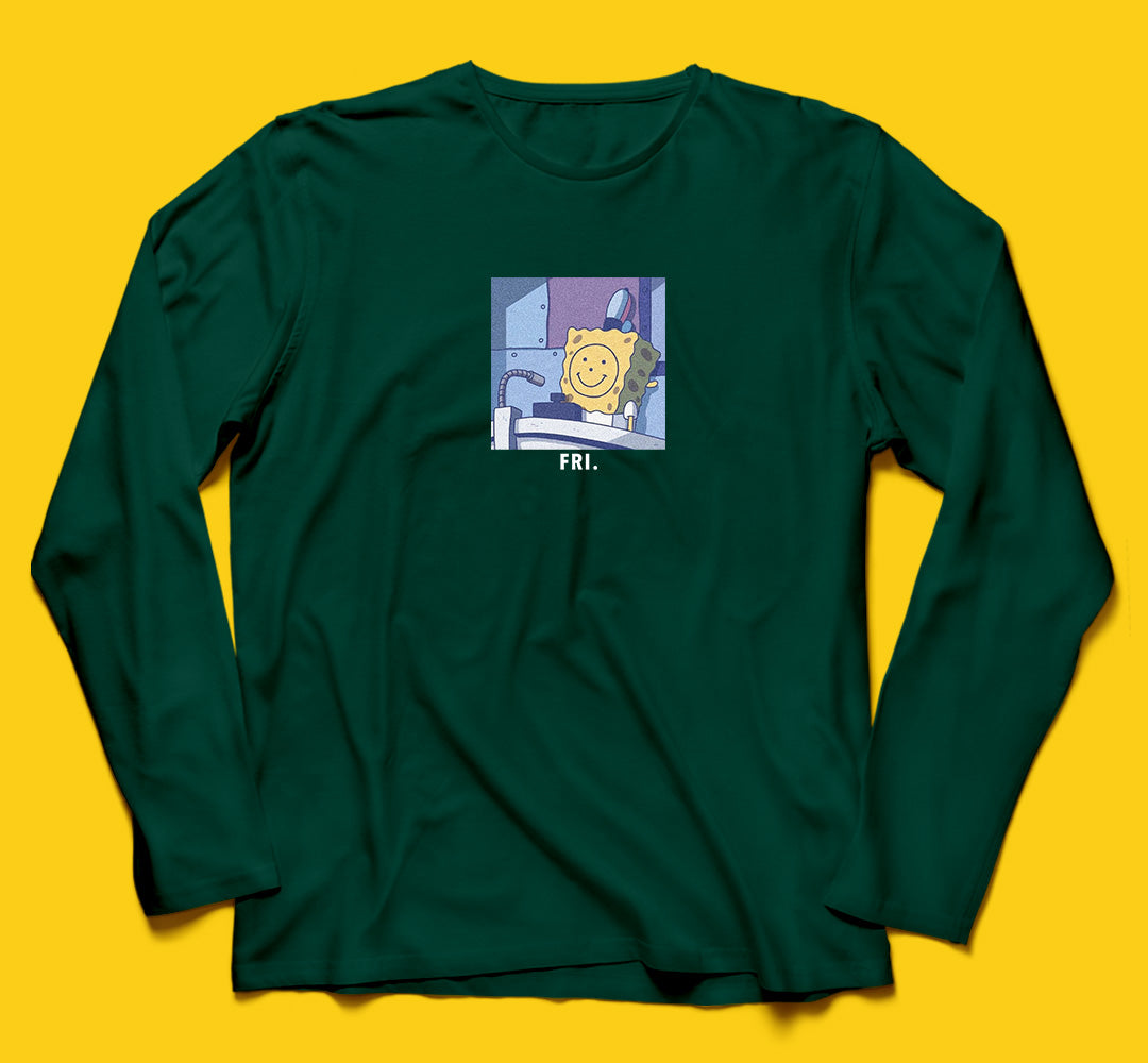 Brandzvibe Fri Full Sleeves