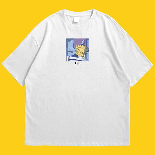 Brandzvibe Fri drop shldr