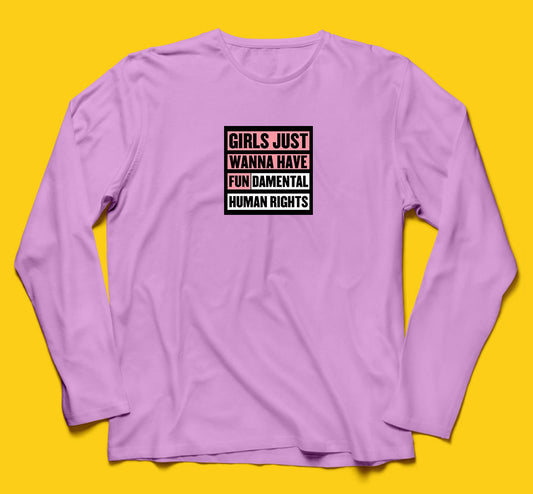 Brandzvibe Fundamental Full Sleeves