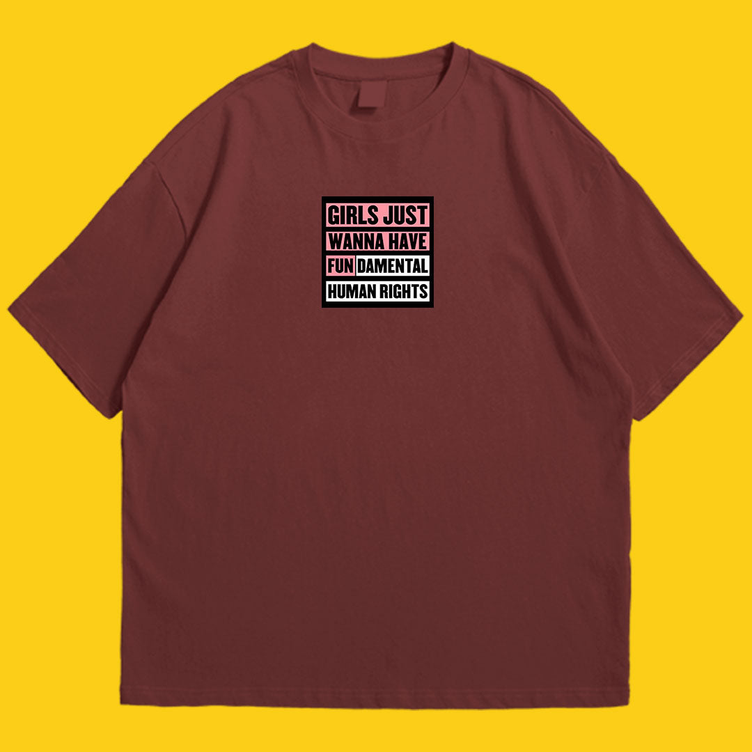 Brandzvibe Fundamental drop shldr