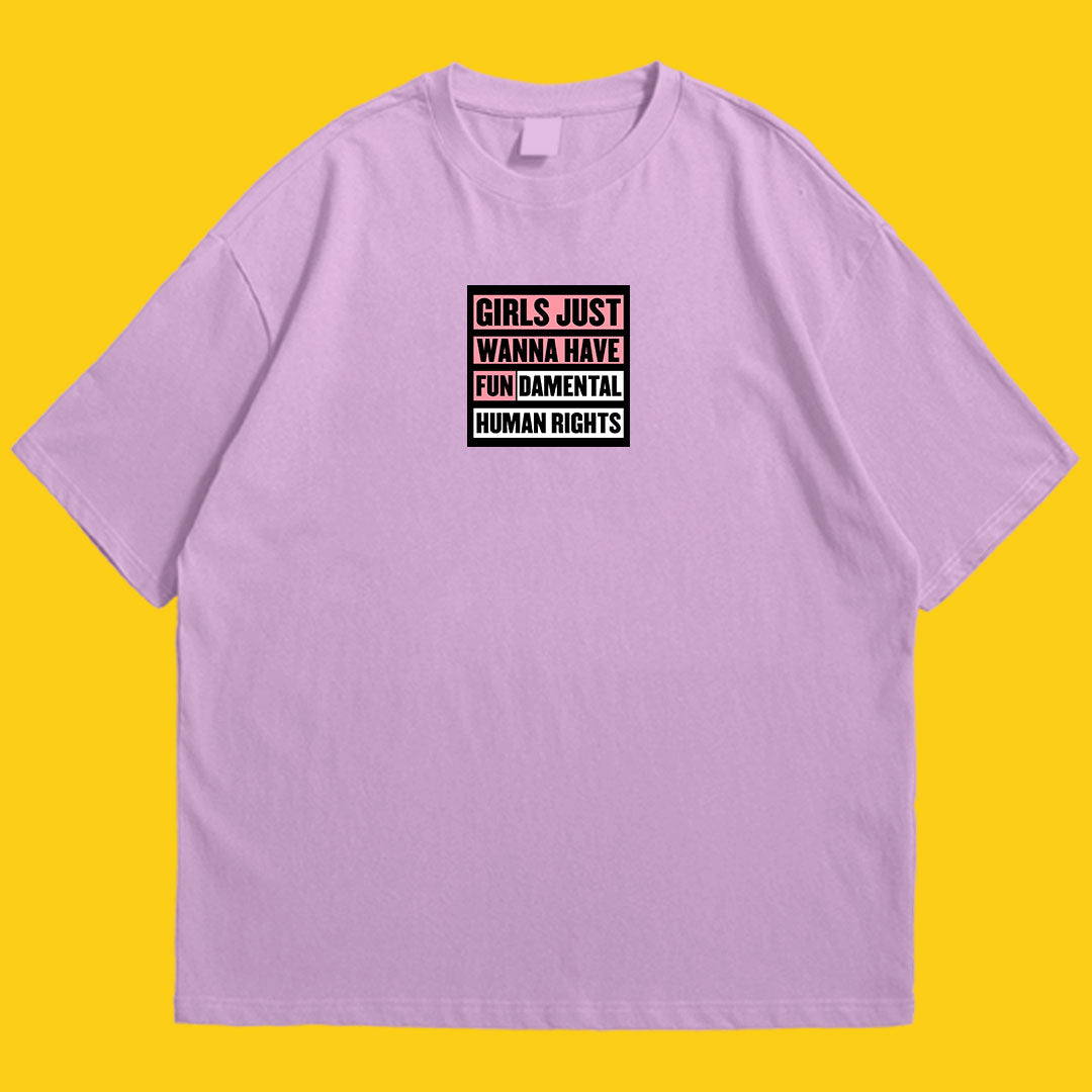 Brandzvibe Fundamental drop shldr