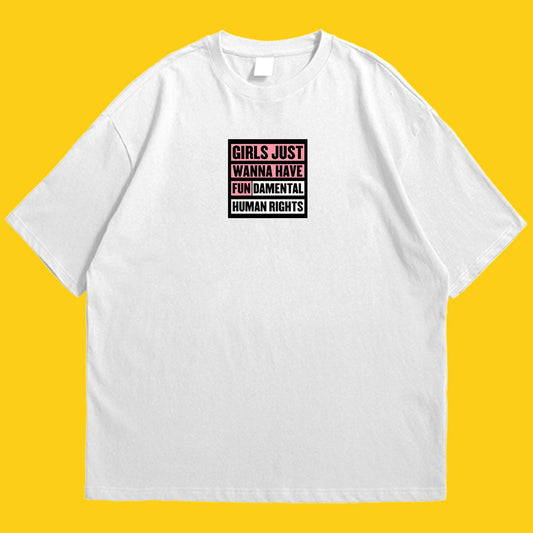 Brandzvibe Fundamental drop shldr