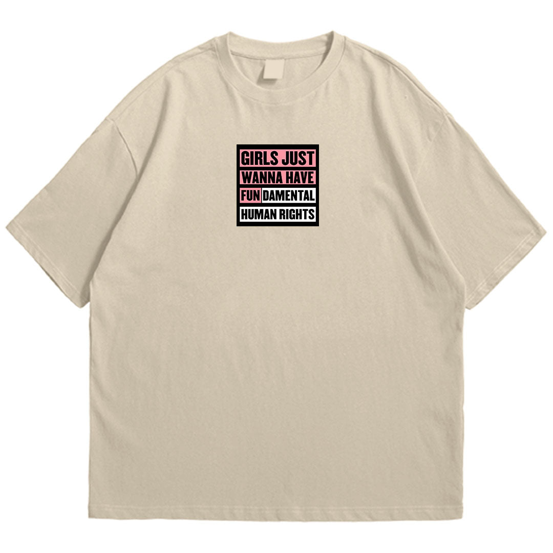 Brandzvibe Fundamental drop shldr