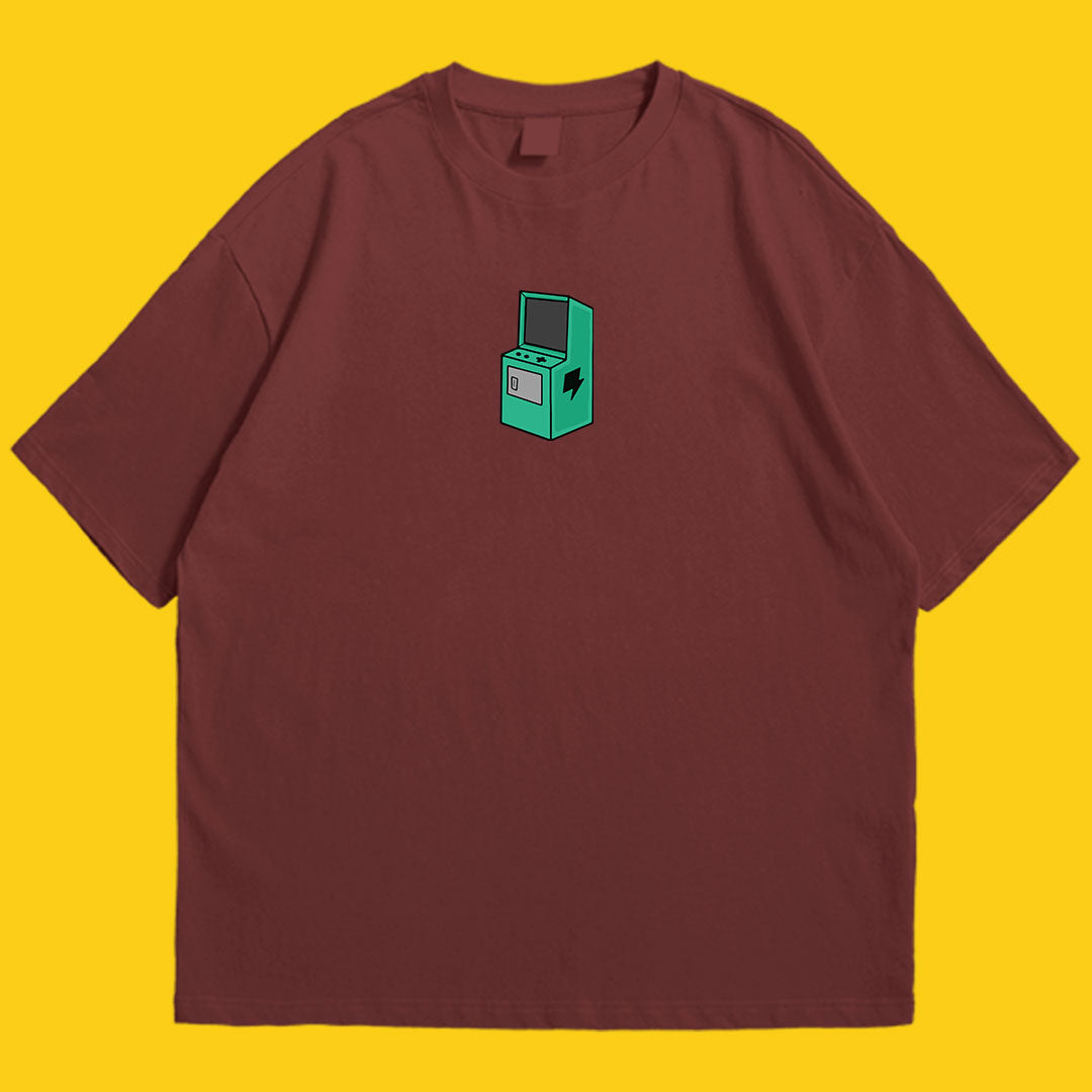 Brandzvibe Gamer drop shldr