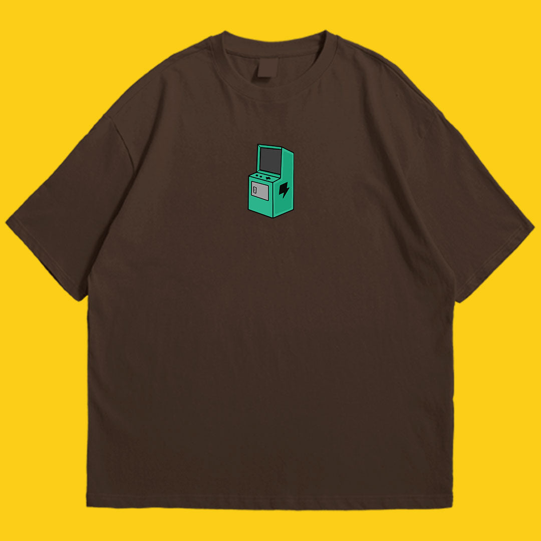 Brandzvibe Gamer drop shldr