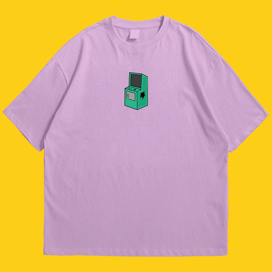 Brandzvibe Gamer drop shldr