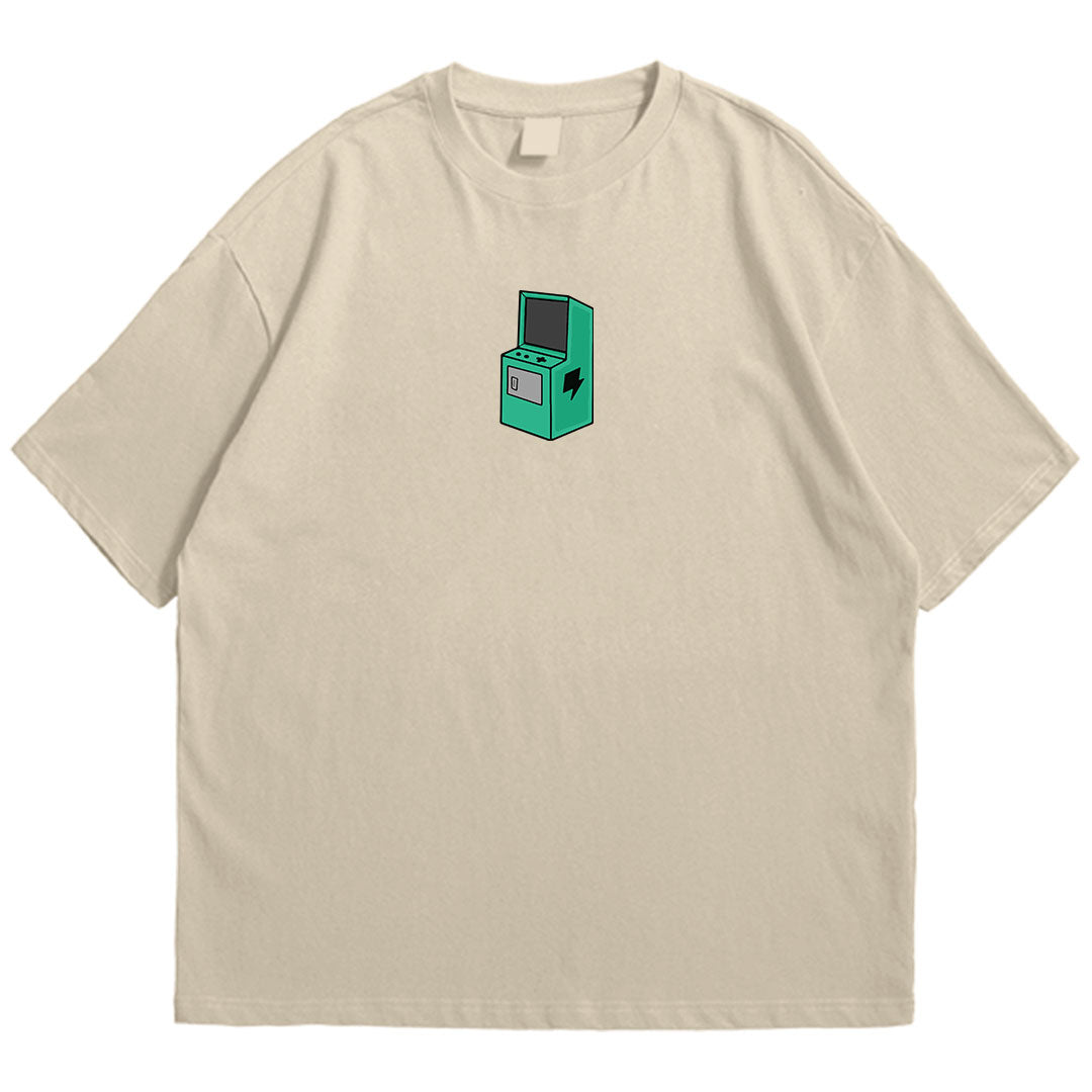 Brandzvibe Gamer drop shldr