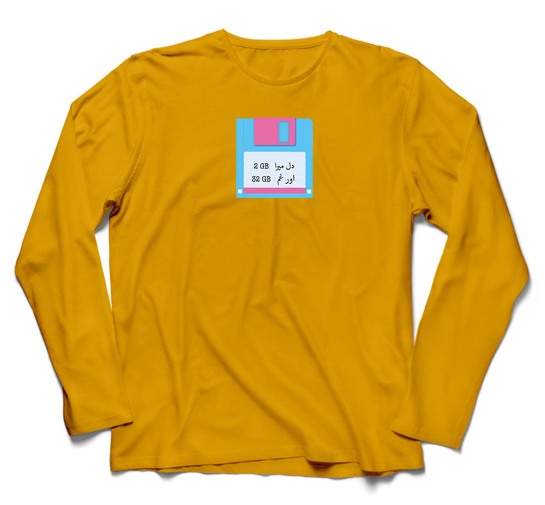 Brandzvibe Ghum Full Sleeves
