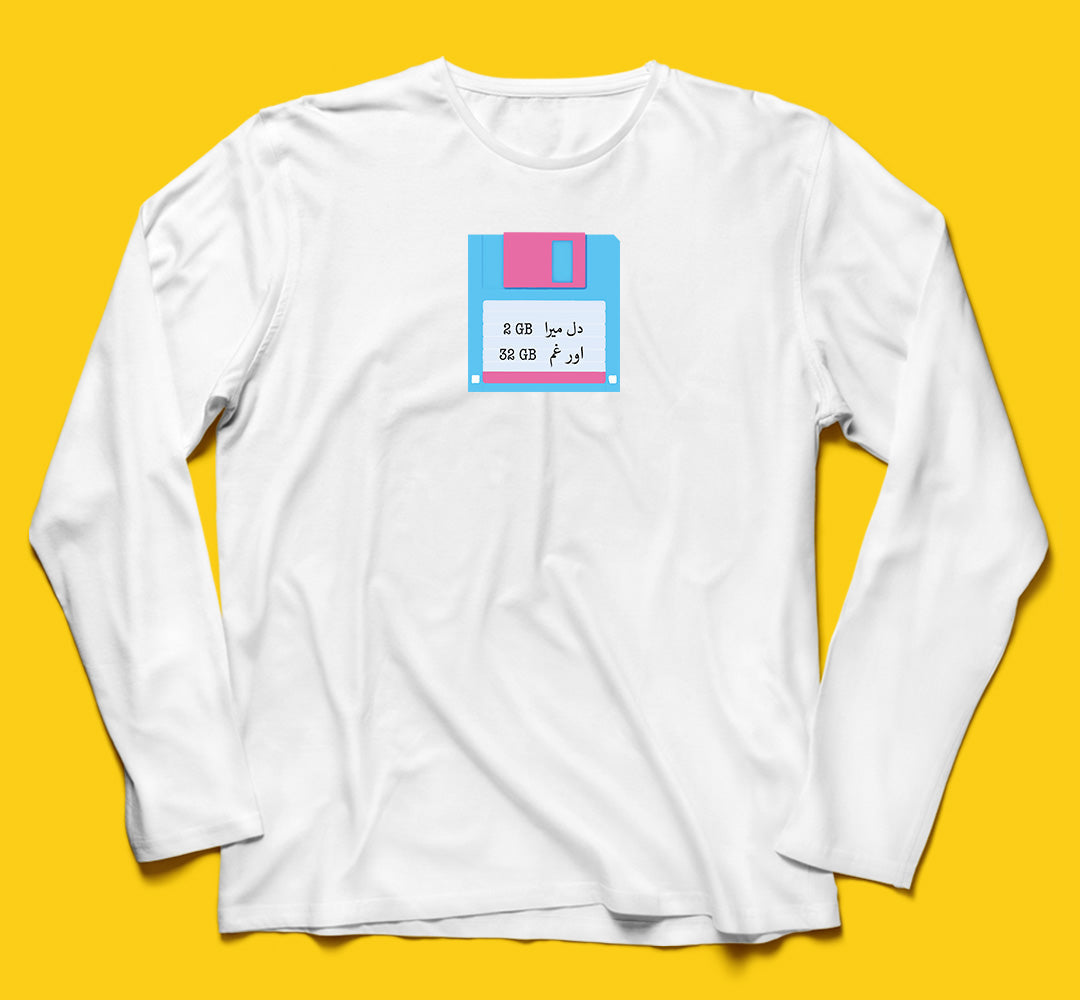 Brandzvibe Ghum Full Sleeves