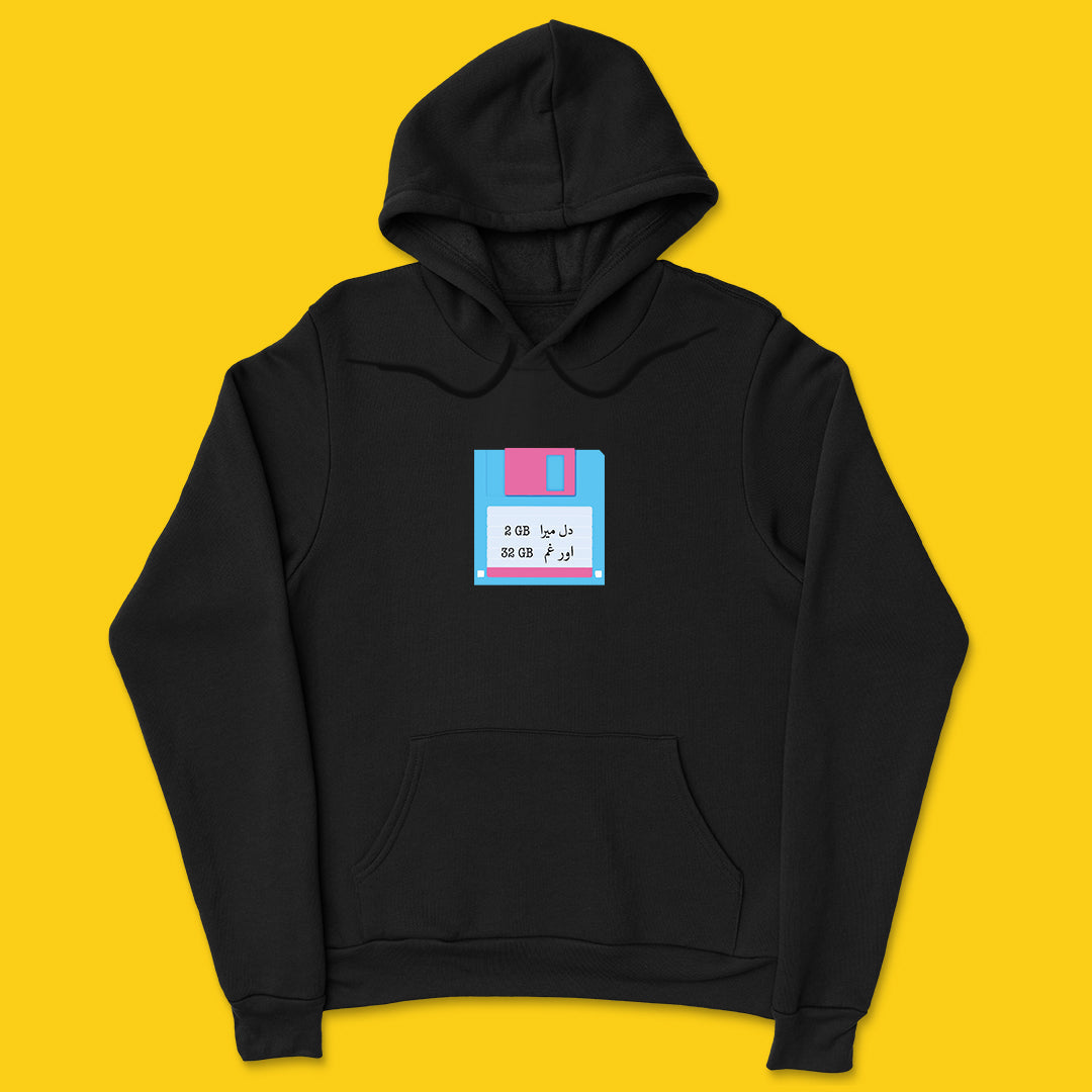 Brandzvibe Ghum hoodie