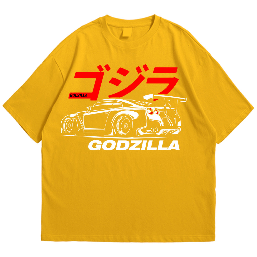 Brandzvibe Godzilla drop shldr