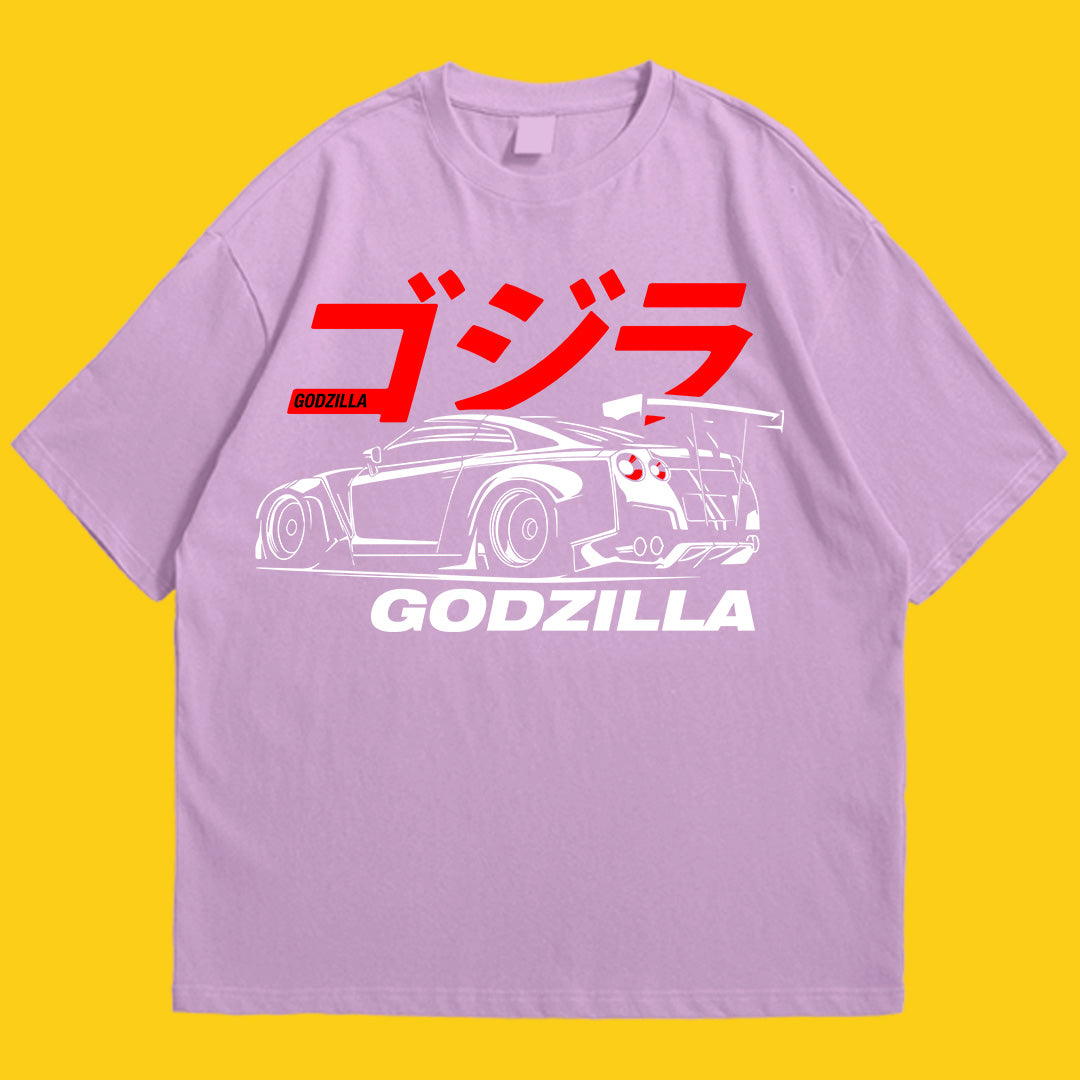 Brandzvibe Godzilla drop shldr