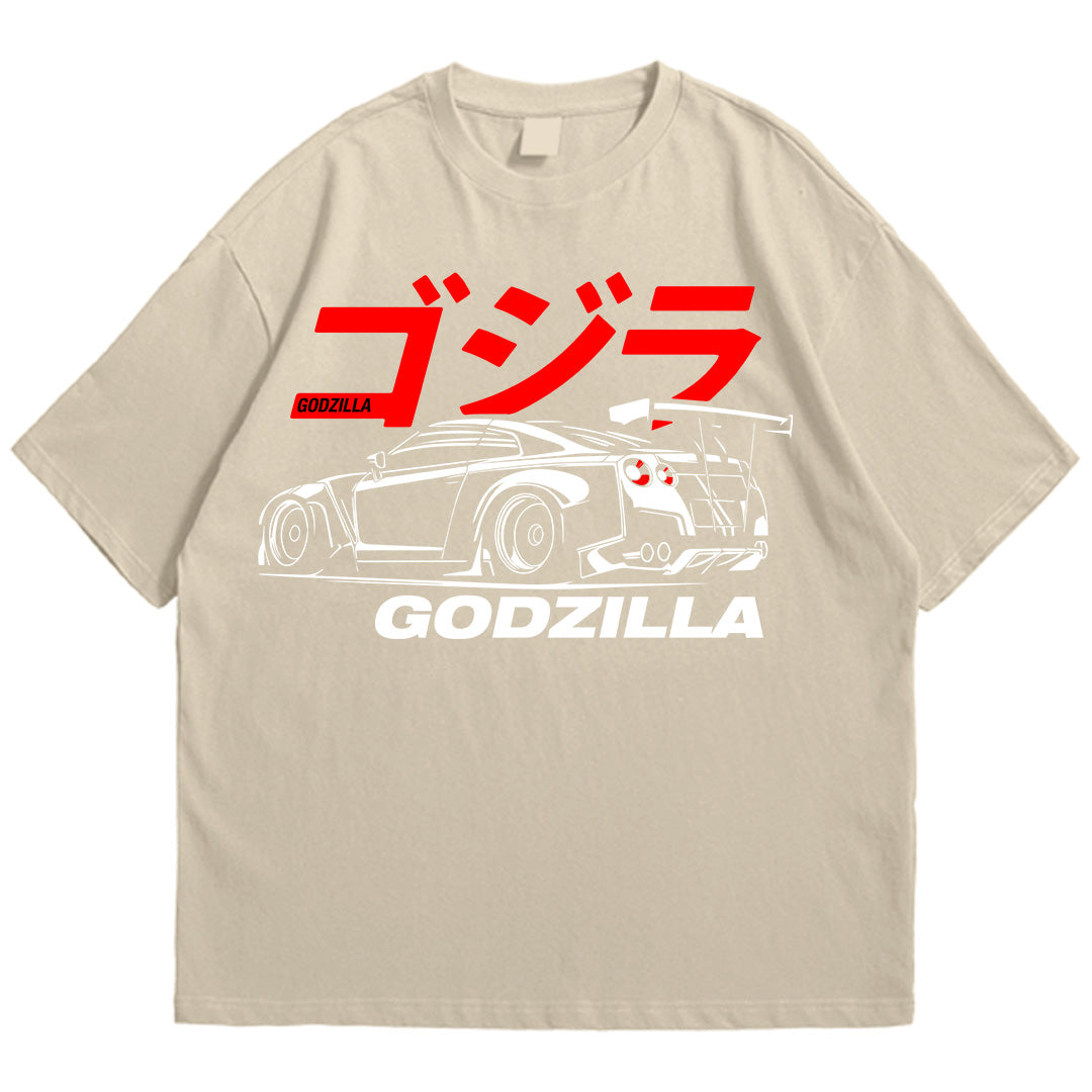 Brandzvibe Godzilla drop shldr