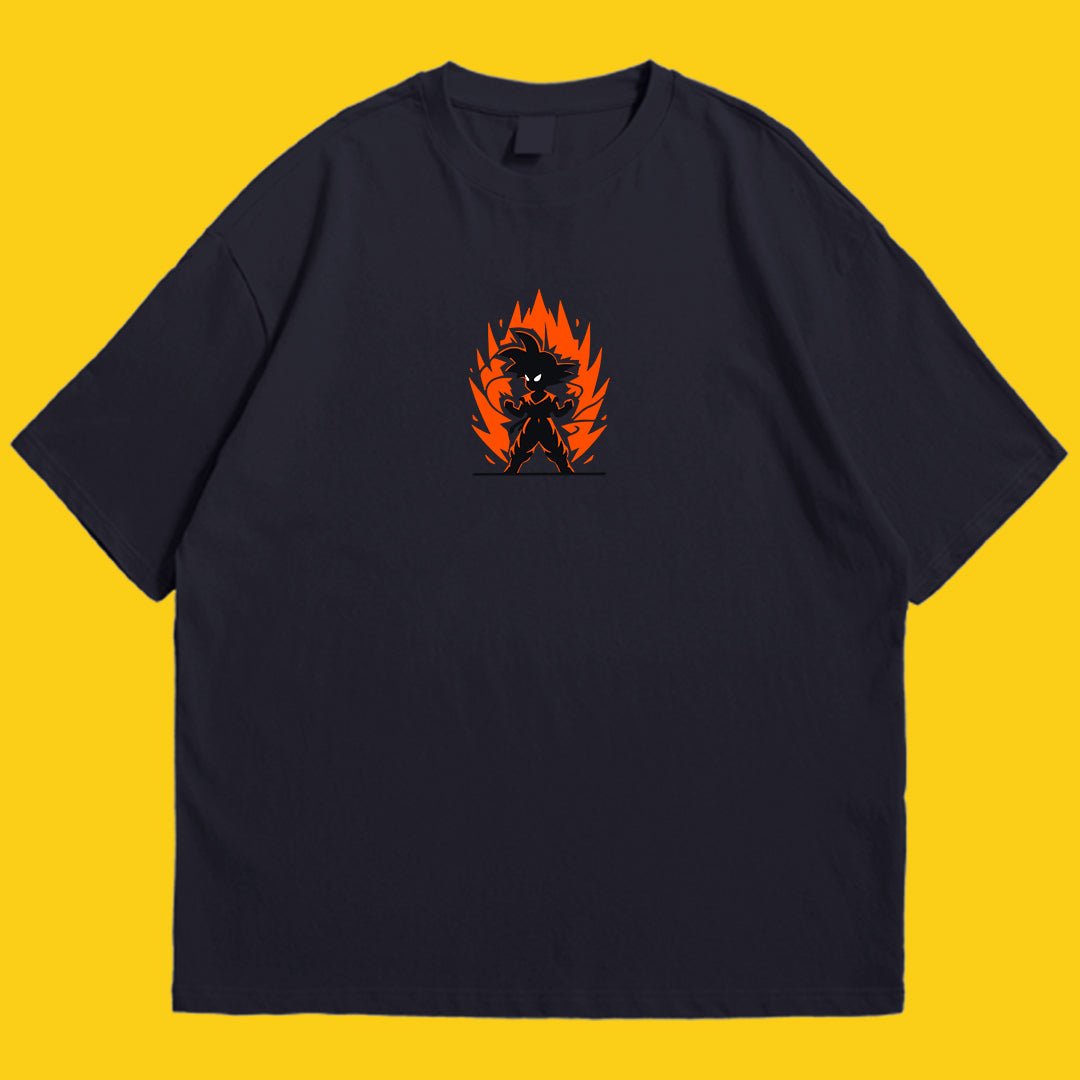 Brandzvibe Goku drop shldr