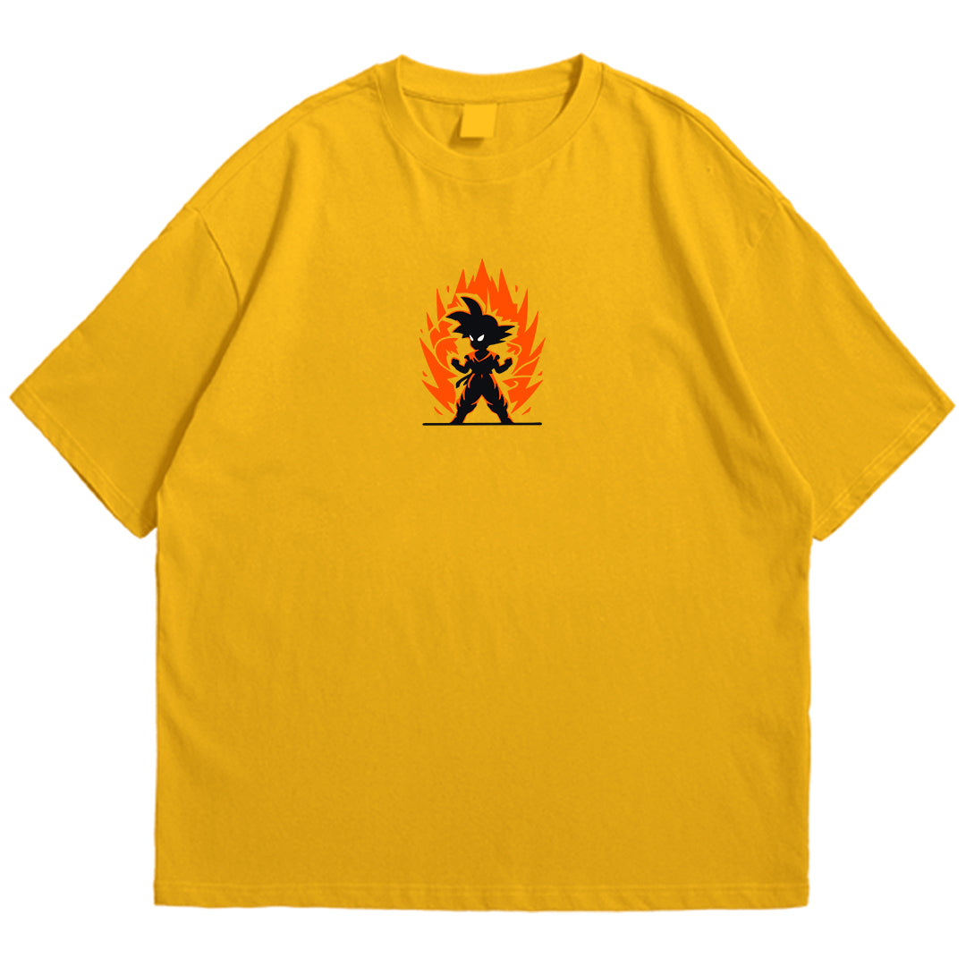 Brandzvibe Goku drop shldr