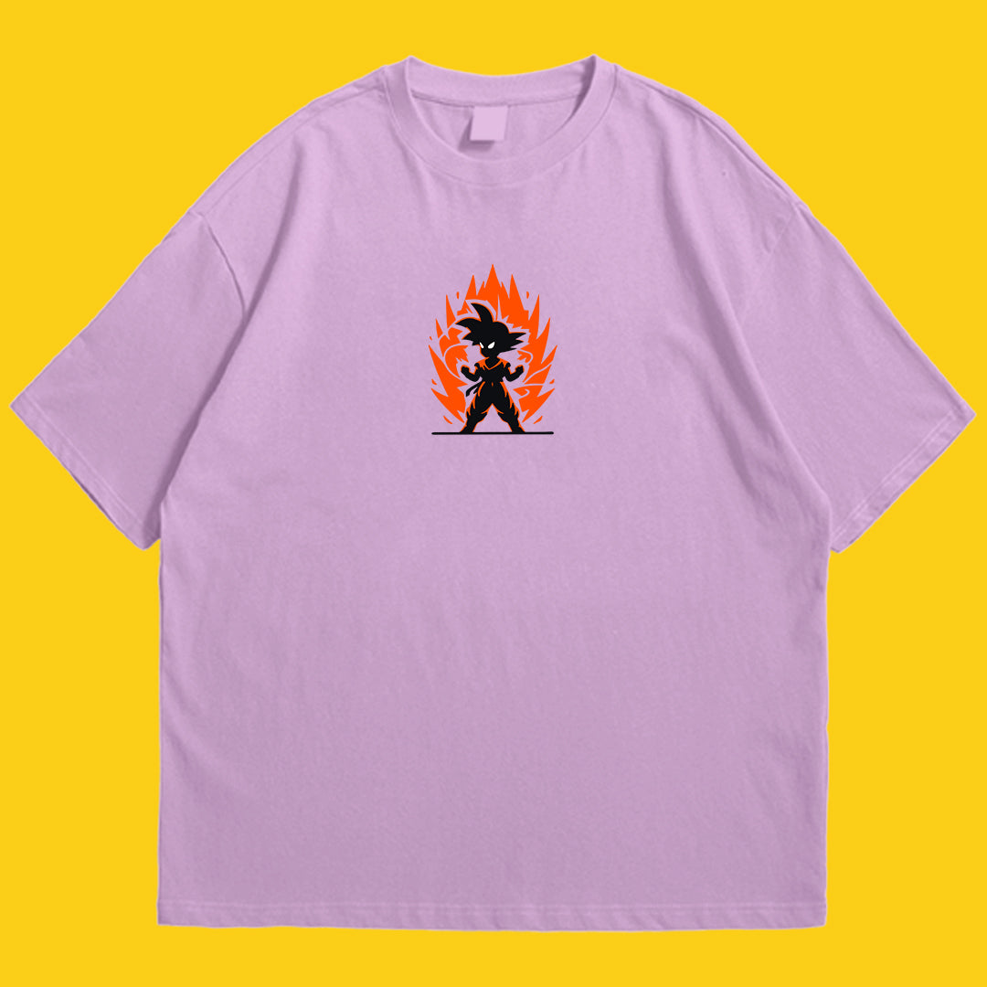 Brandzvibe Goku drop shldr