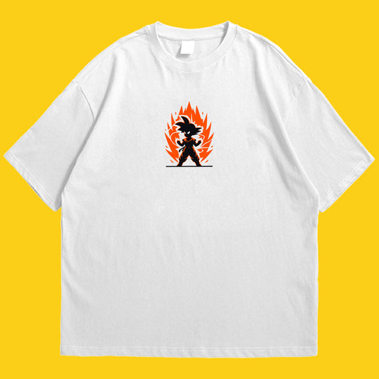 Brandzvibe Goku drop shldr